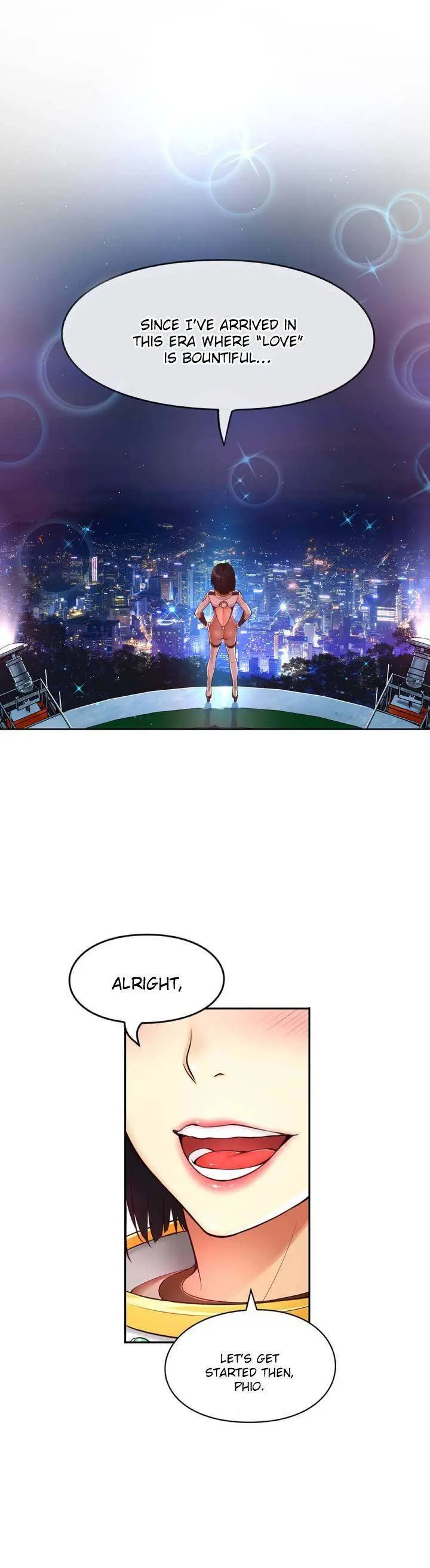 Mia's Tool Episode 0 - Page 11