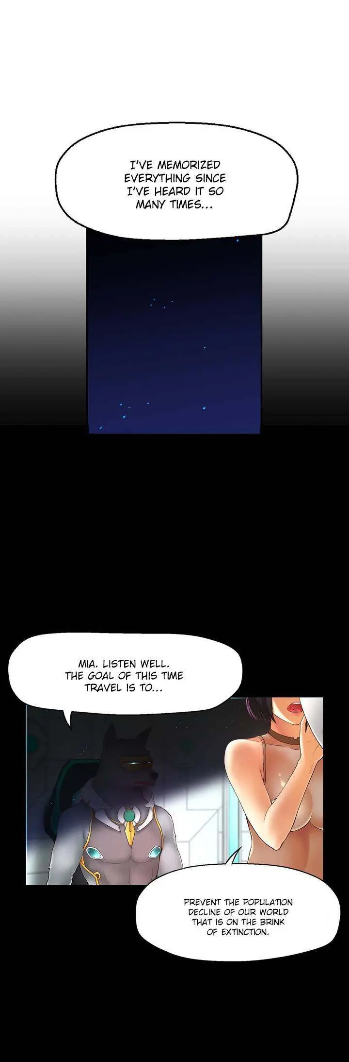 Mia's Tool Episode 0 - Page 14