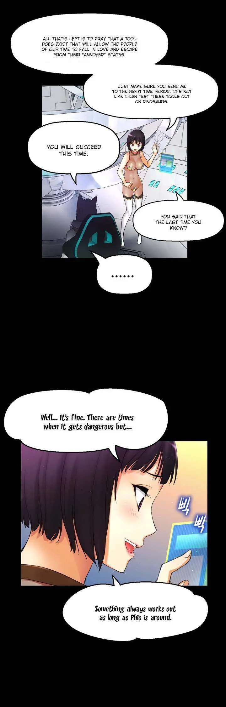 Mia's Tool Episode 0 - Page 16