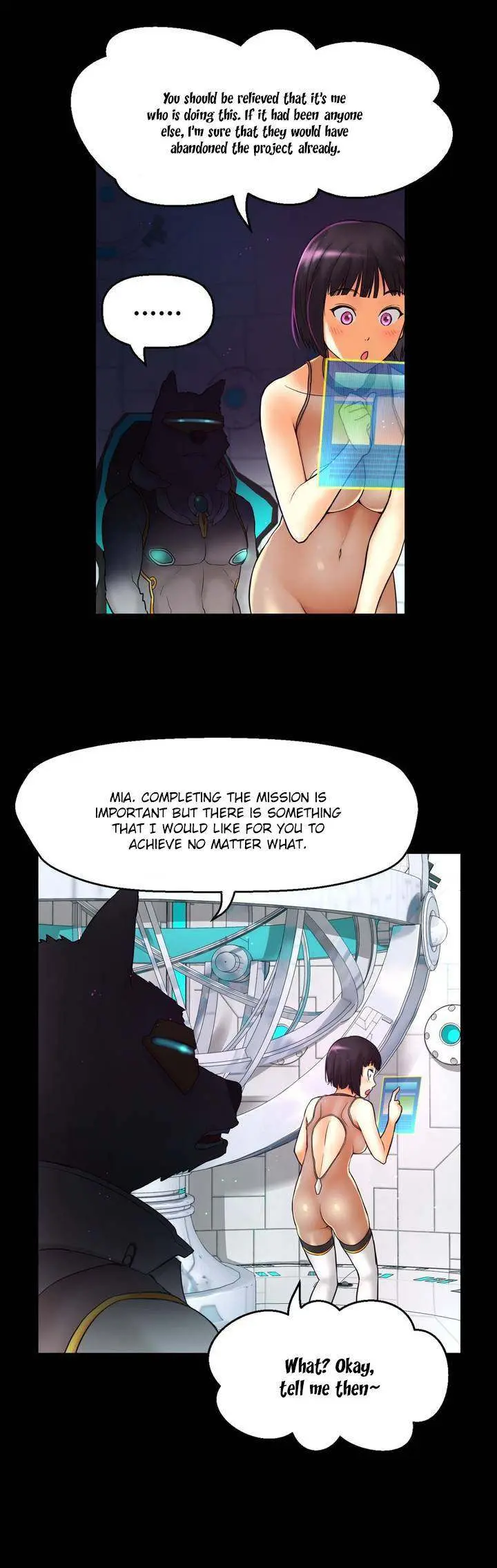 Mia's Tool Episode 0 - Page 17