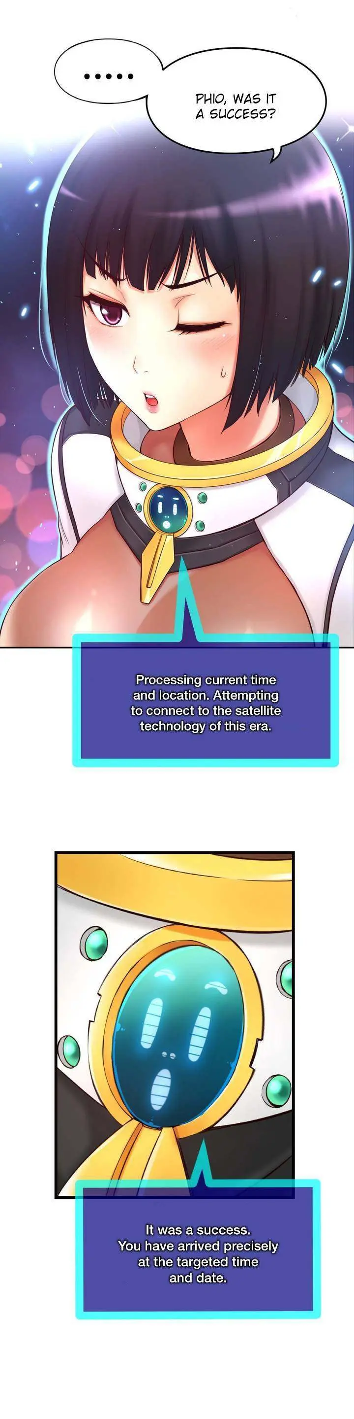 Mia's Tool Episode 0 - Page 6