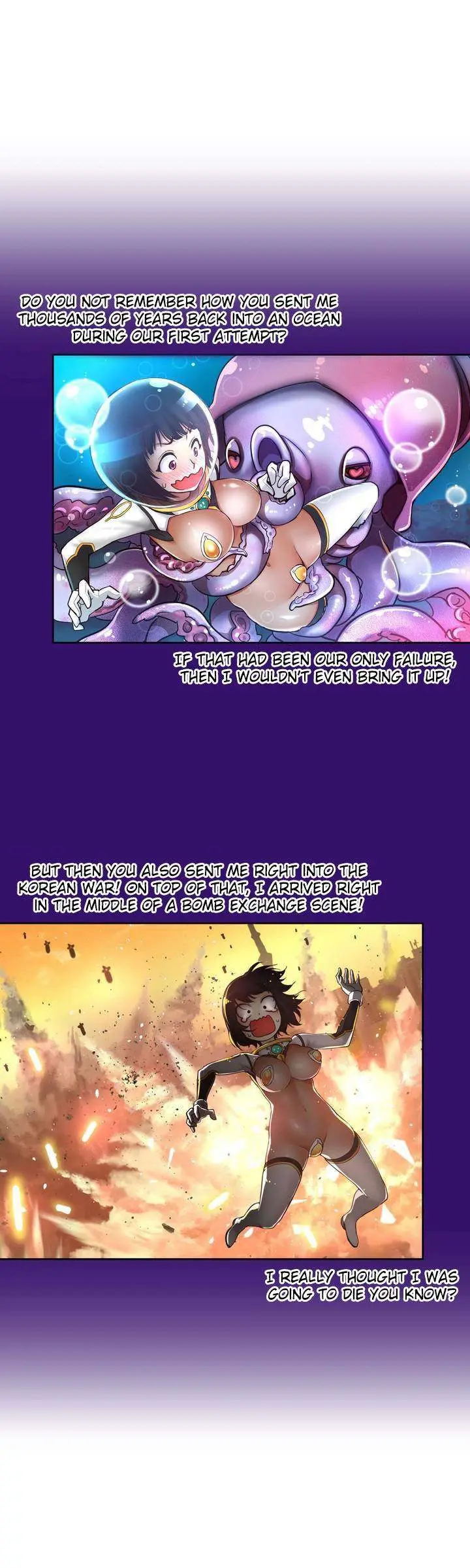 Mia's Tool Episode 0 - Page 9