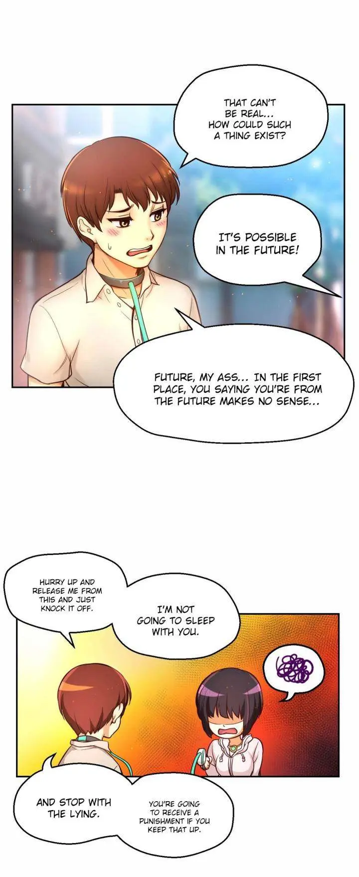 Mia's Tool Episode 11 - Page 2