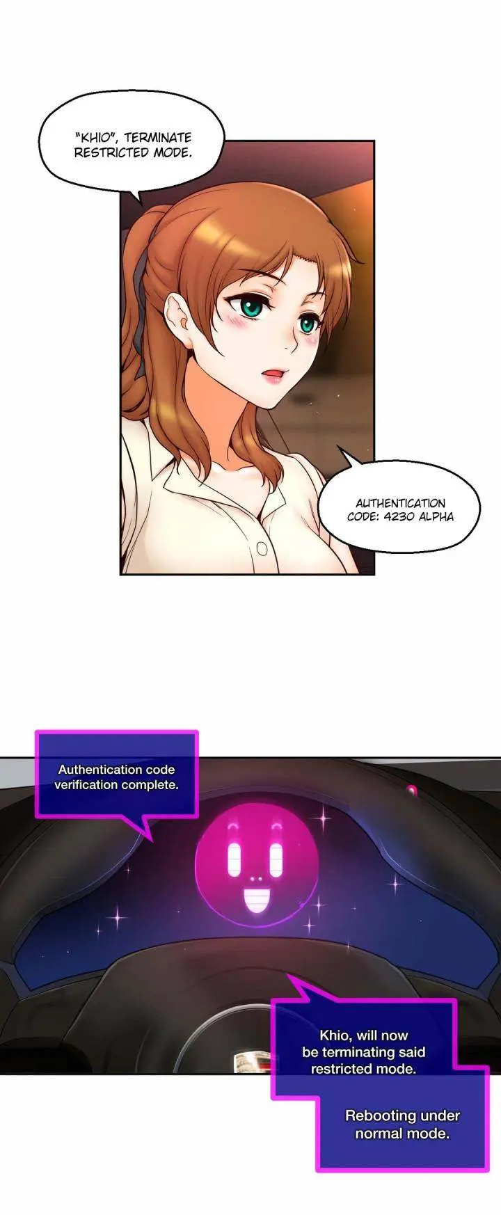 Mia's Tool Episode 12 - Page 3
