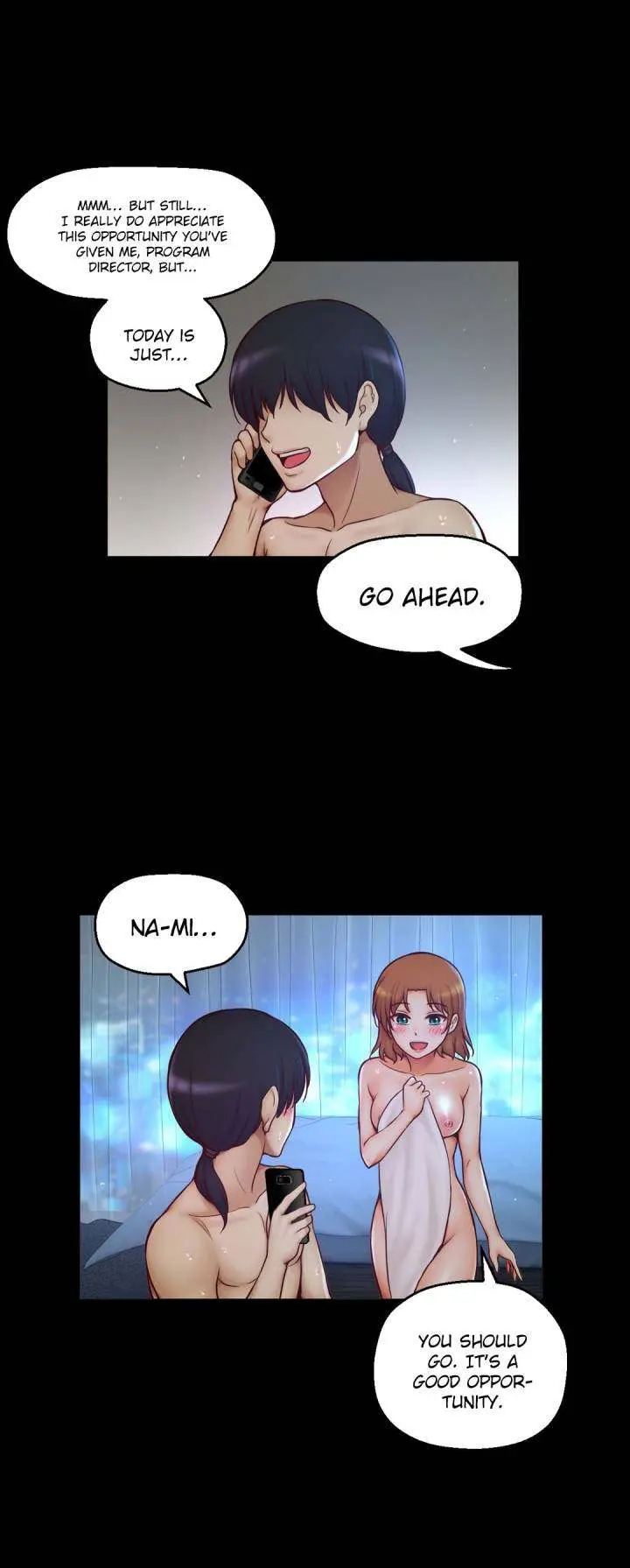 Mia's Tool Episode 13 - Page 12