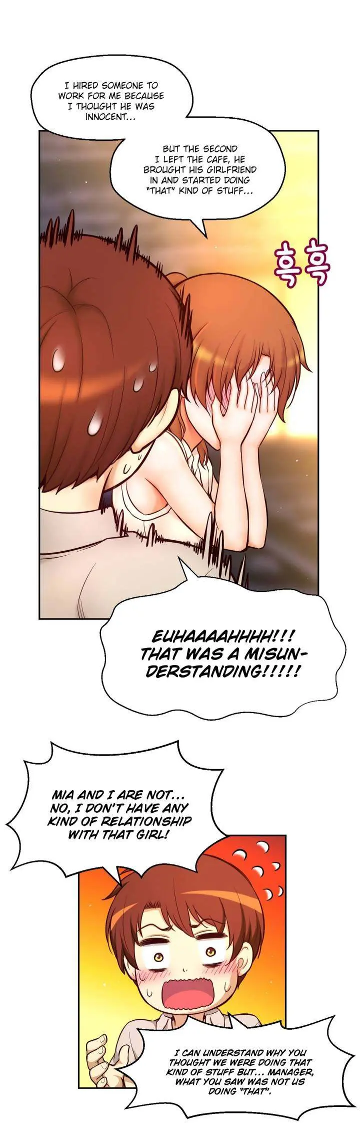 Mia's Tool Episode 13 - Page 32