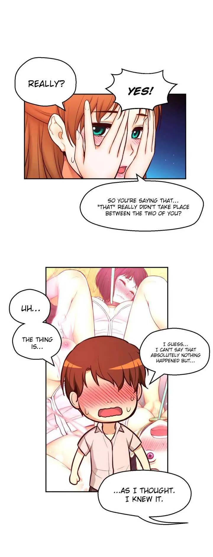 Mia's Tool Episode 13 - Page 33