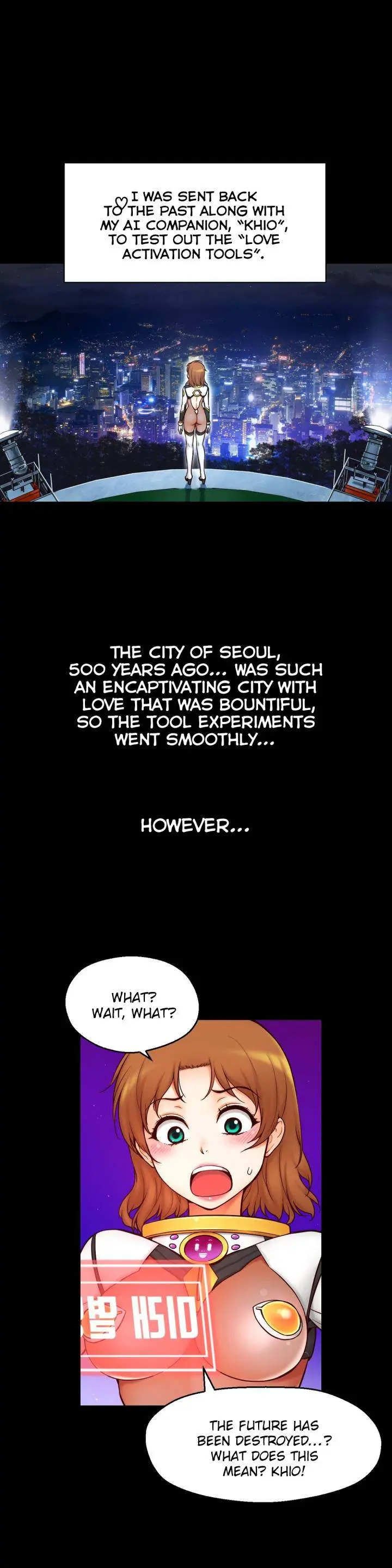Mia's Tool Episode 13 - Page 4
