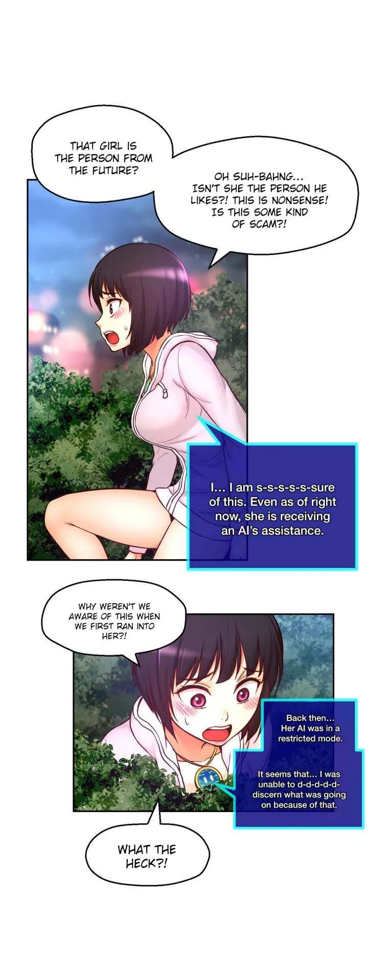 Mia's Tool Episode 13 - Page 40