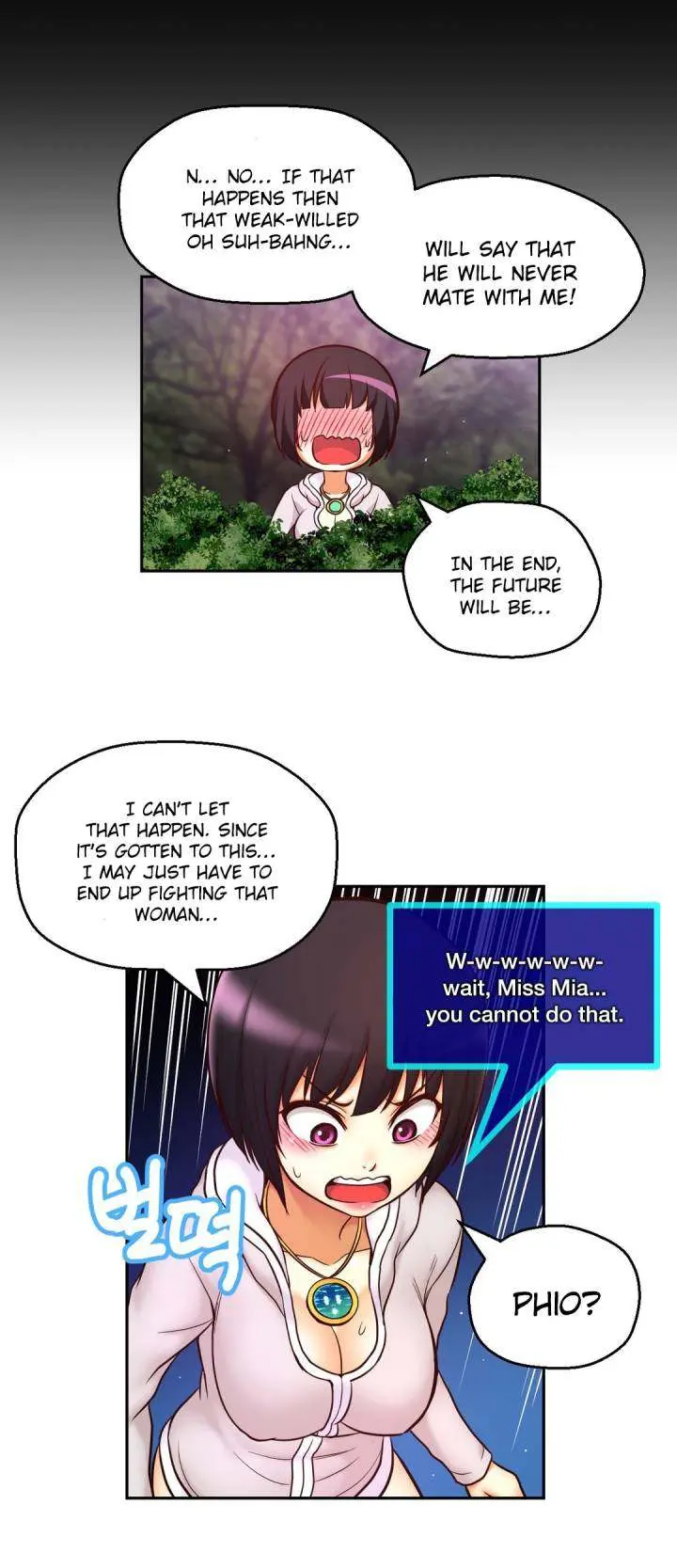 Mia's Tool Episode 13 - Page 43