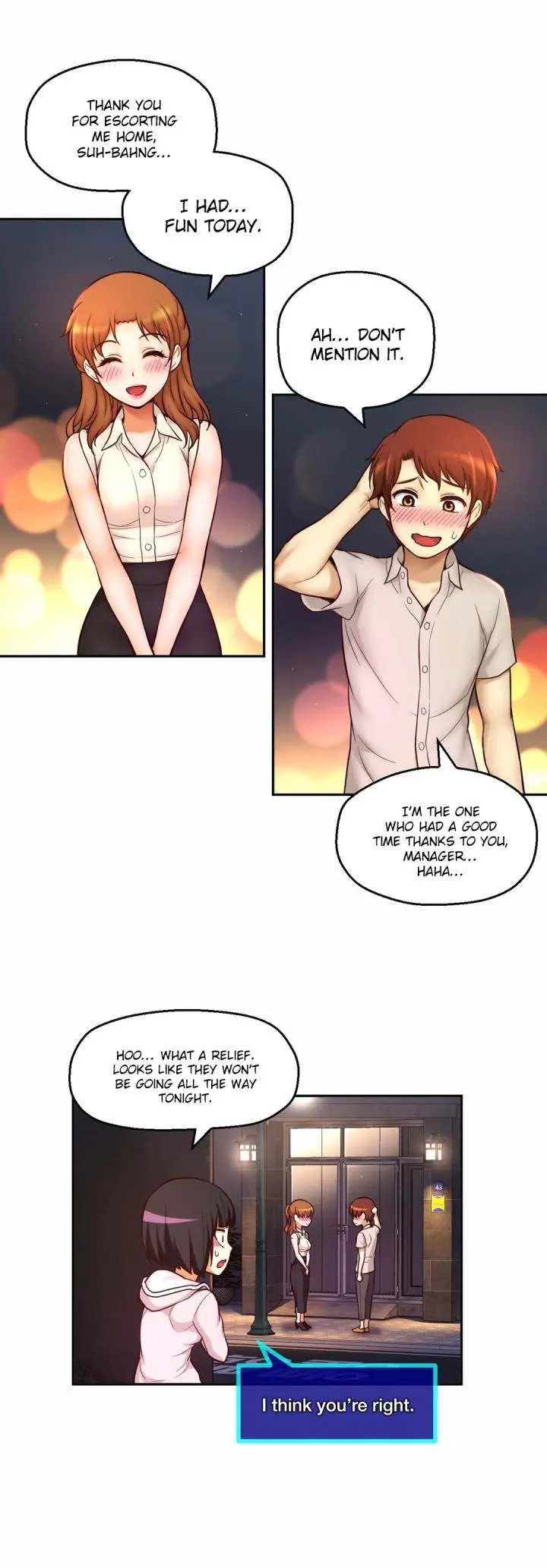 Mia's Tool Episode 13 - Page 46