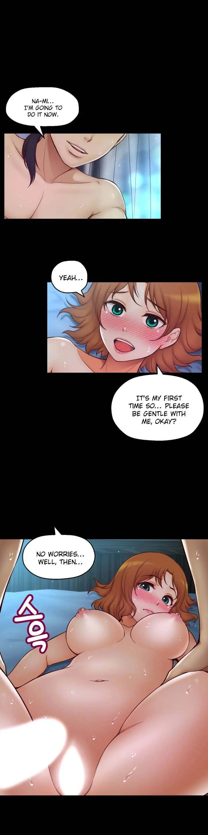 Mia's Tool Episode 13 - Page 9