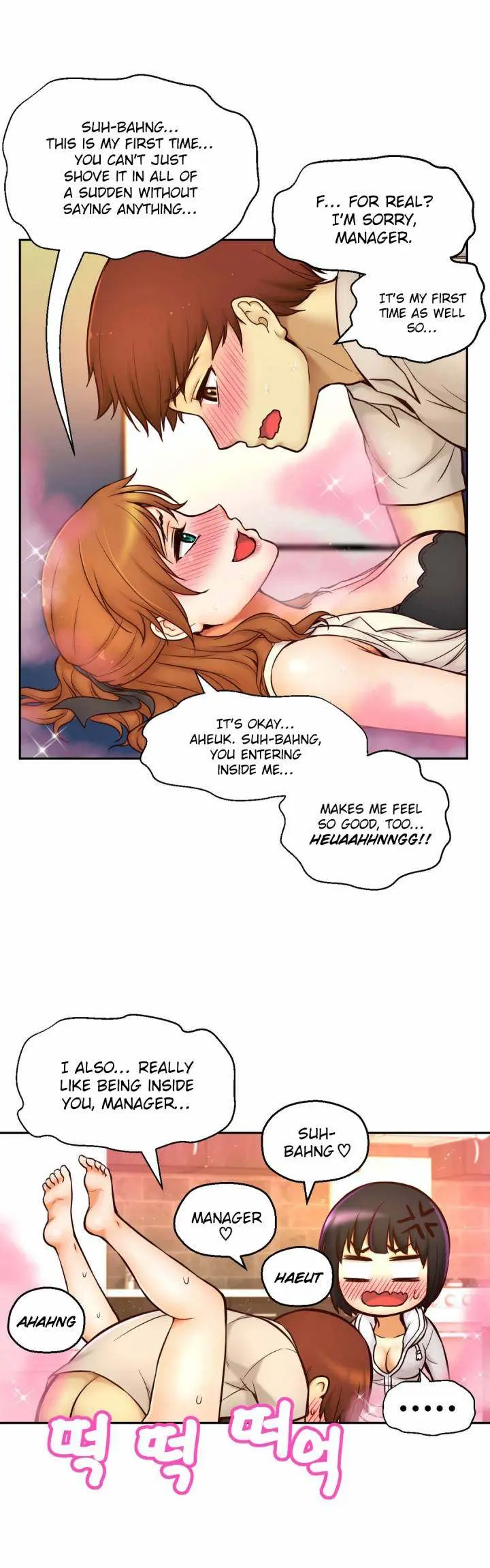 Mia's Tool Episode 15 - Page 12