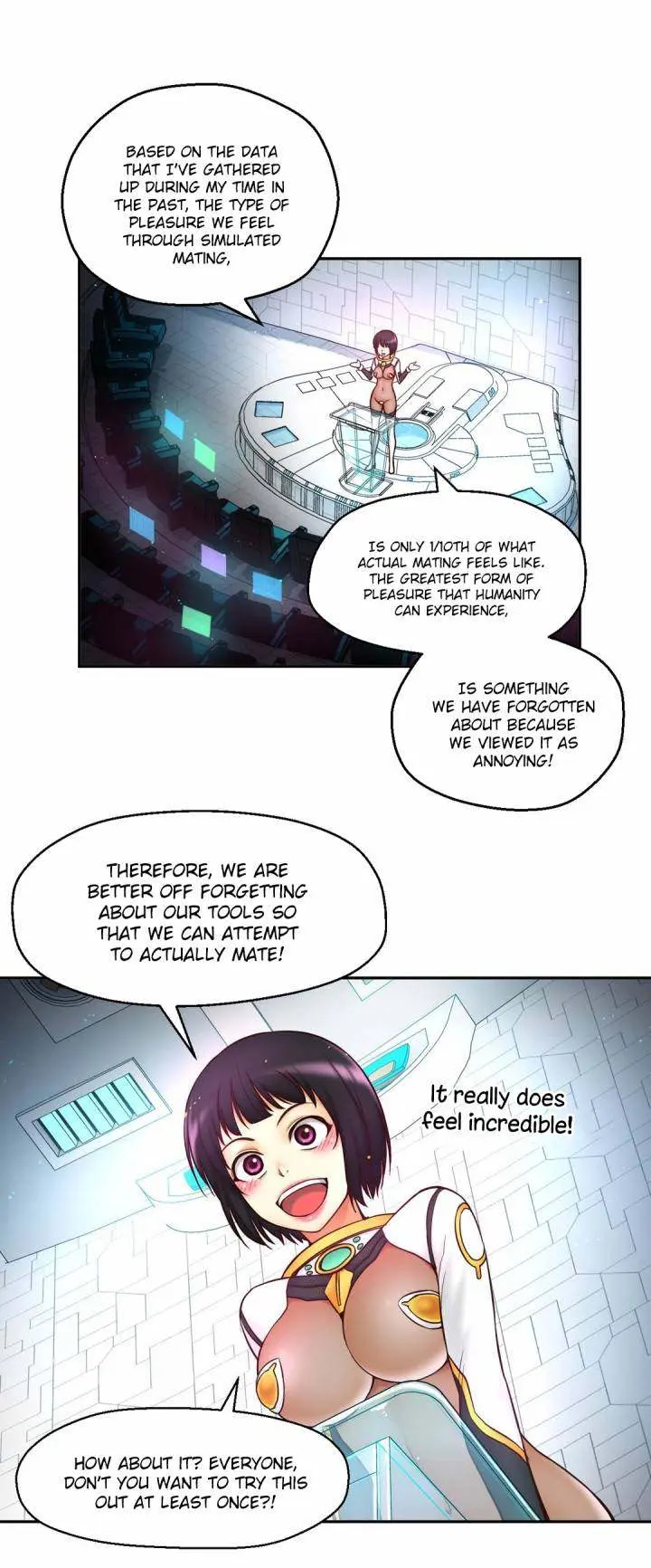 Mia's Tool Episode 15 - Page 35
