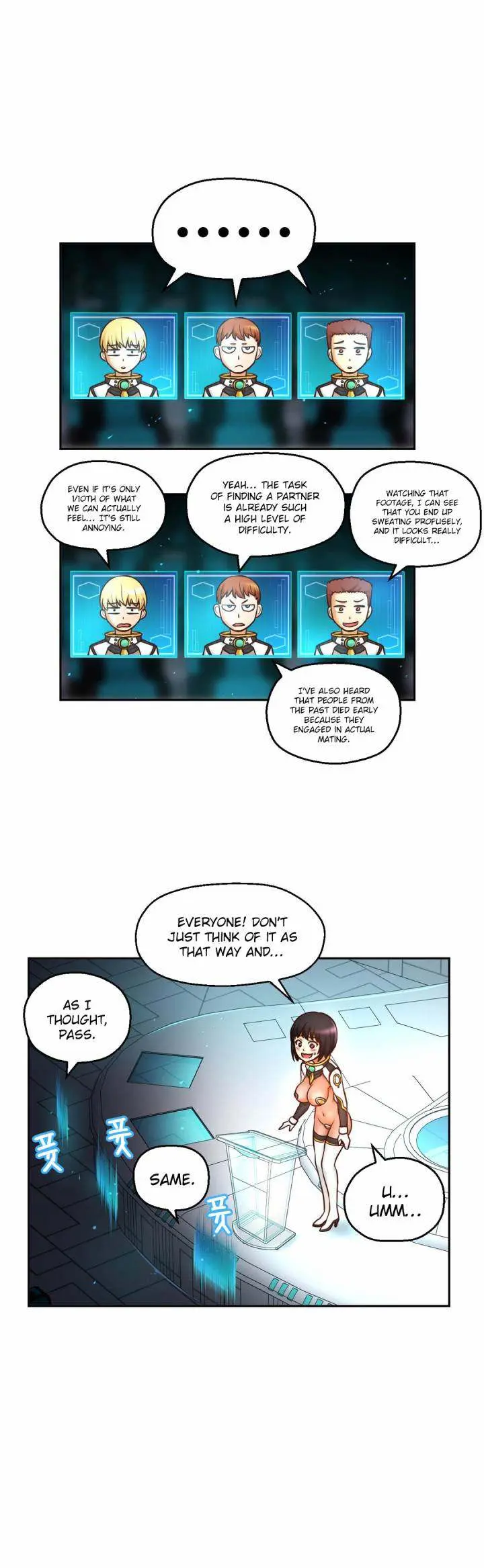 Mia's Tool Episode 15 - Page 36