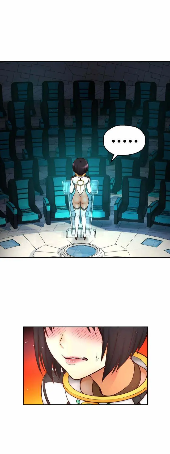 Mia's Tool Episode 15 - Page 37