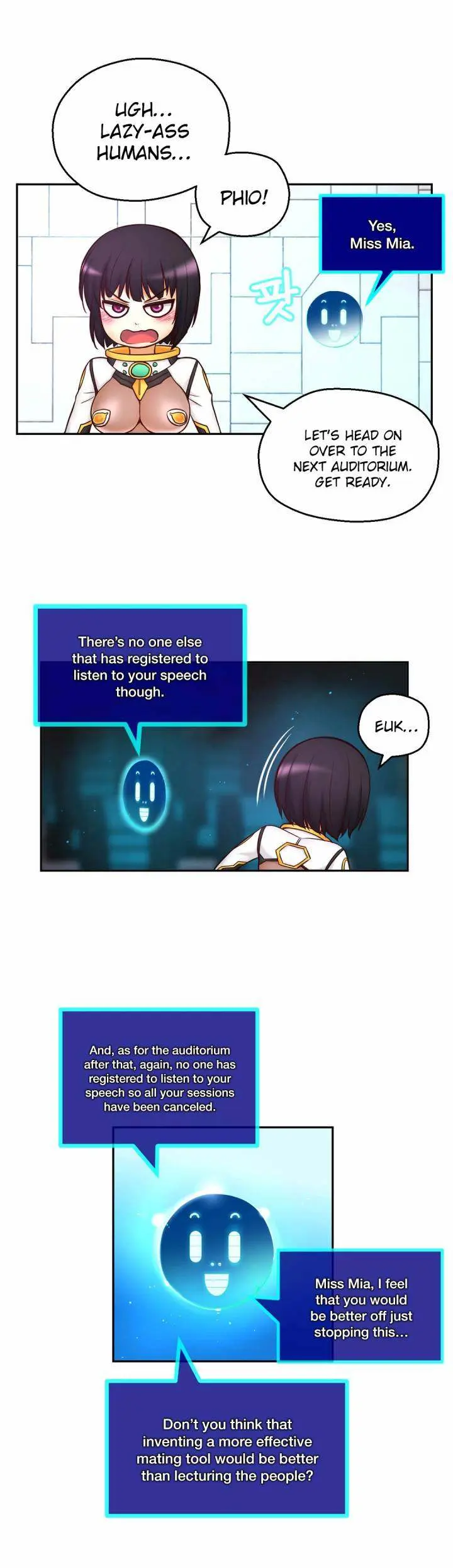 Mia's Tool Episode 15 - Page 39