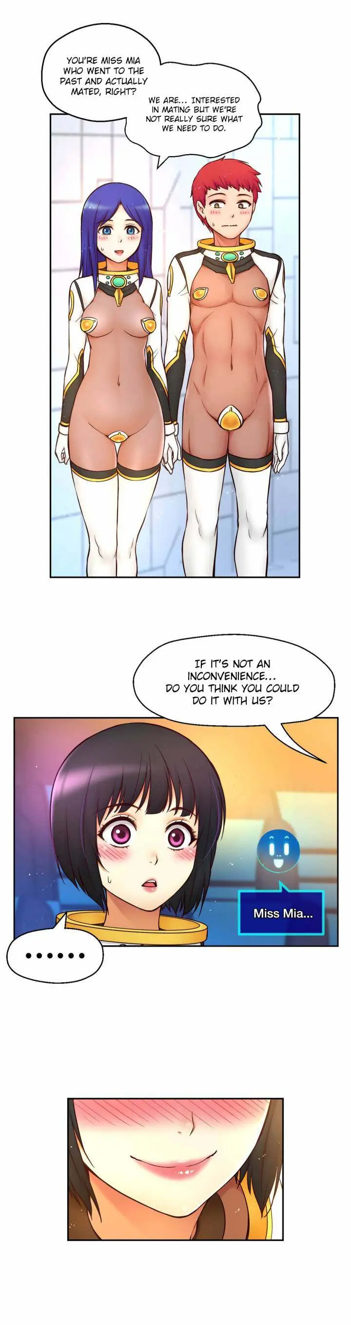 Mia's Tool Episode 15 - Page 41