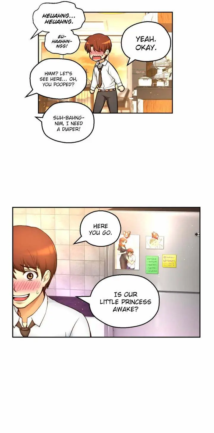 Mia's Tool Episode 15 - Page 47