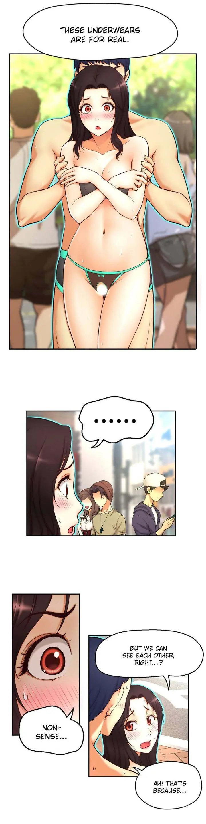 Mia's Tool Episode 2 - Page 13