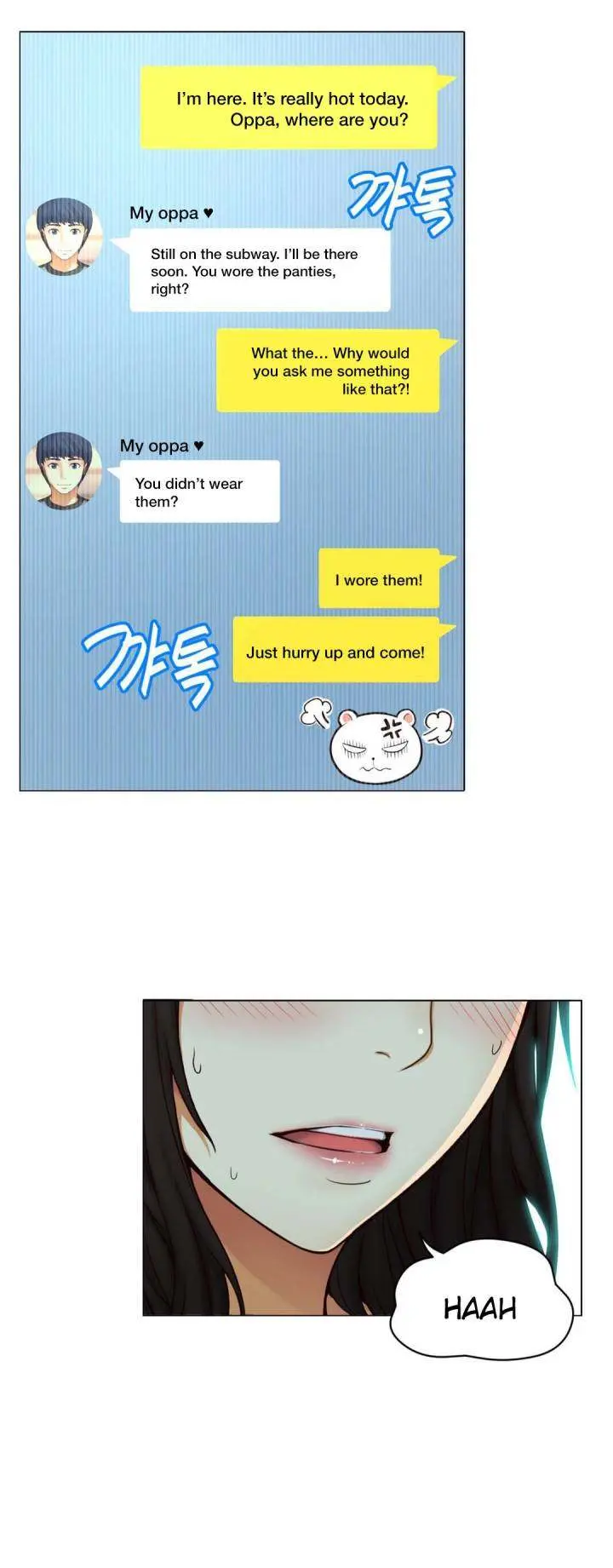 Mia's Tool Episode 2 - Page 2