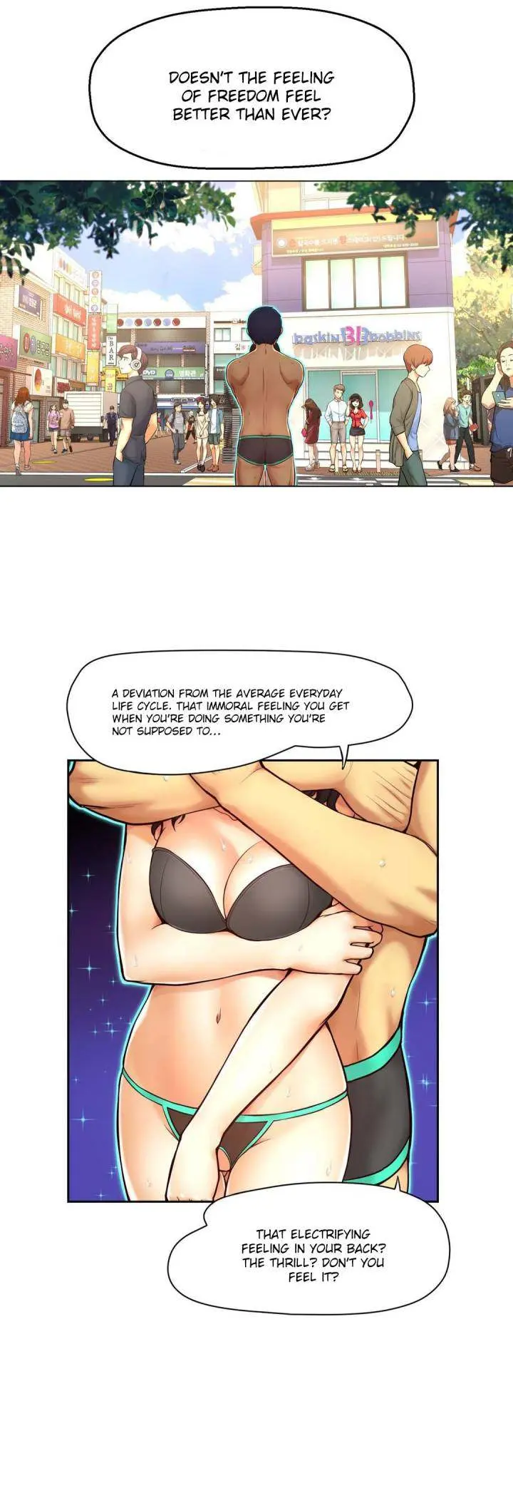 Mia's Tool Episode 2 - Page 20