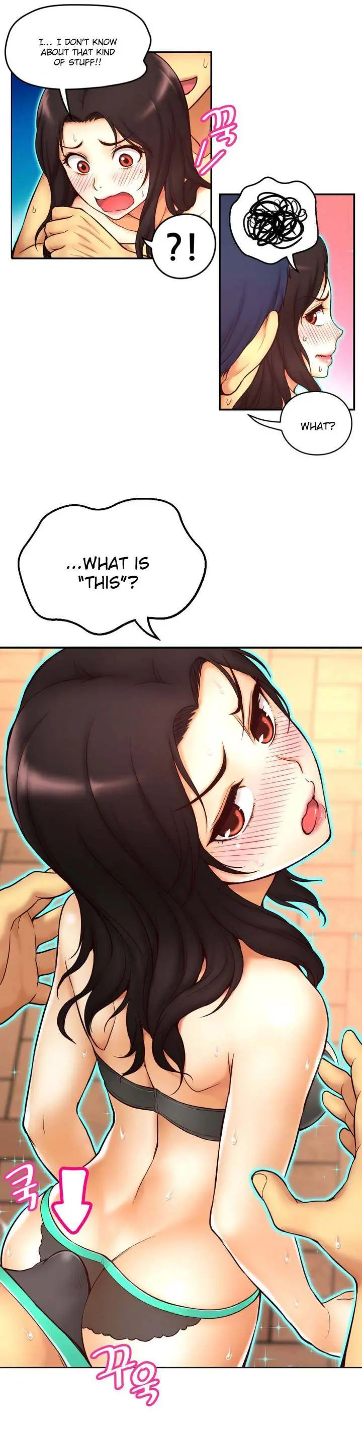 Mia's Tool Episode 2 - Page 21