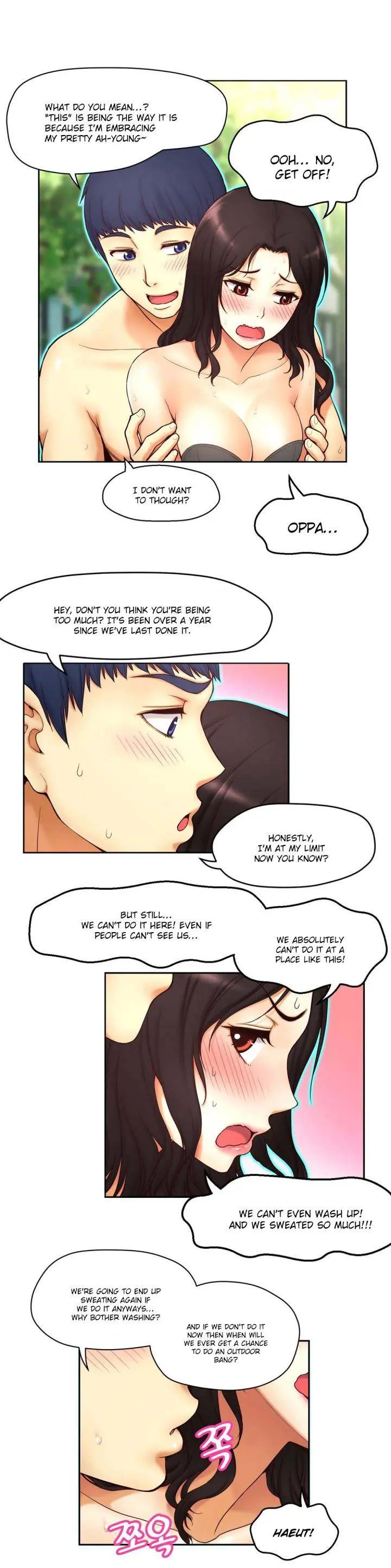 Mia's Tool Episode 2 - Page 22