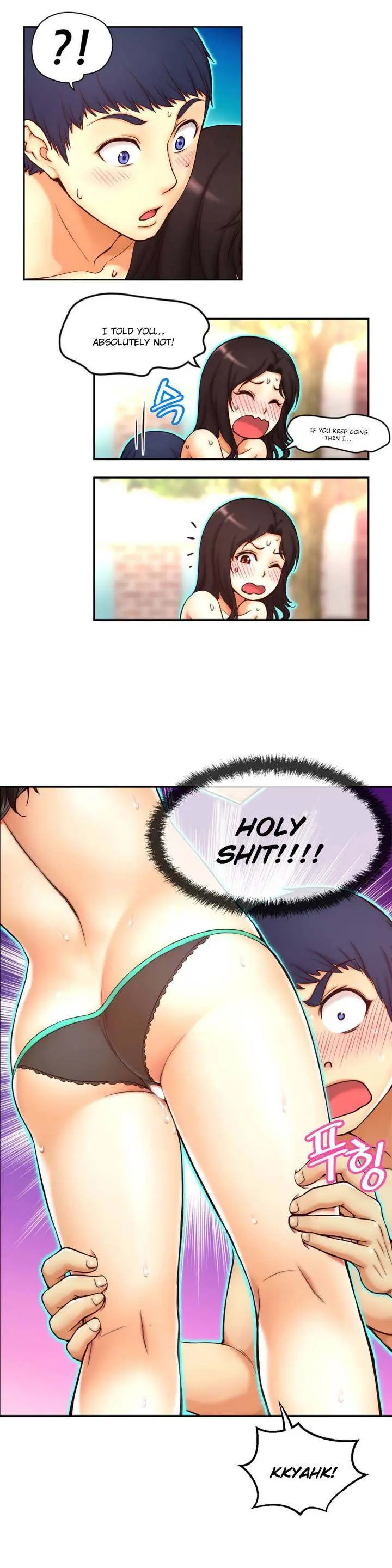 Mia's Tool Episode 2 - Page 25