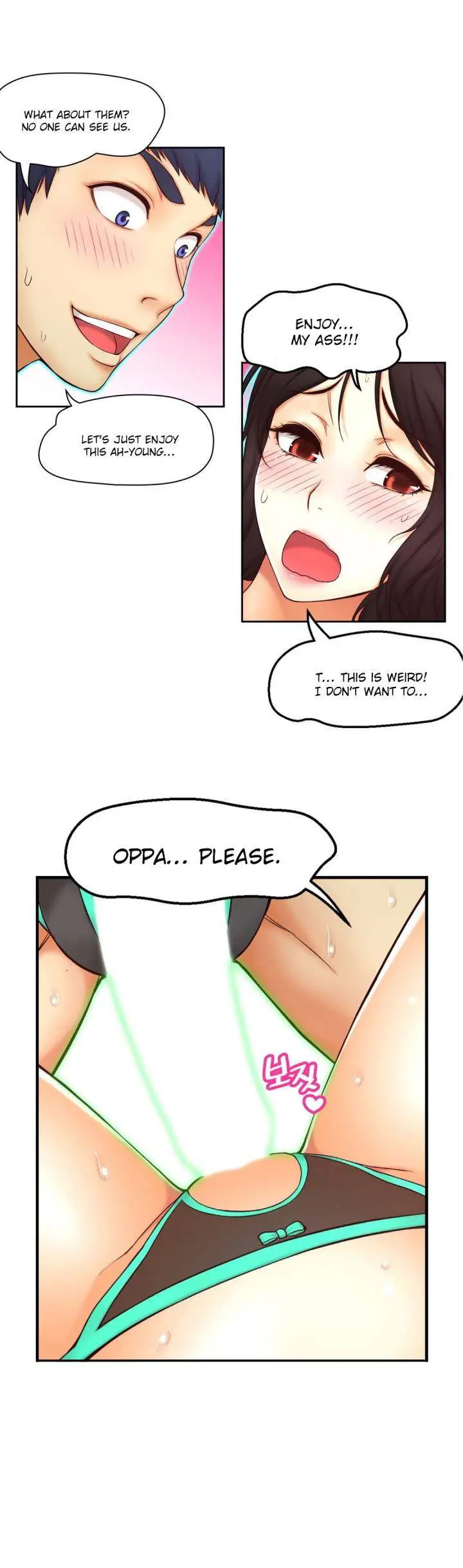 Mia's Tool Episode 2 - Page 28