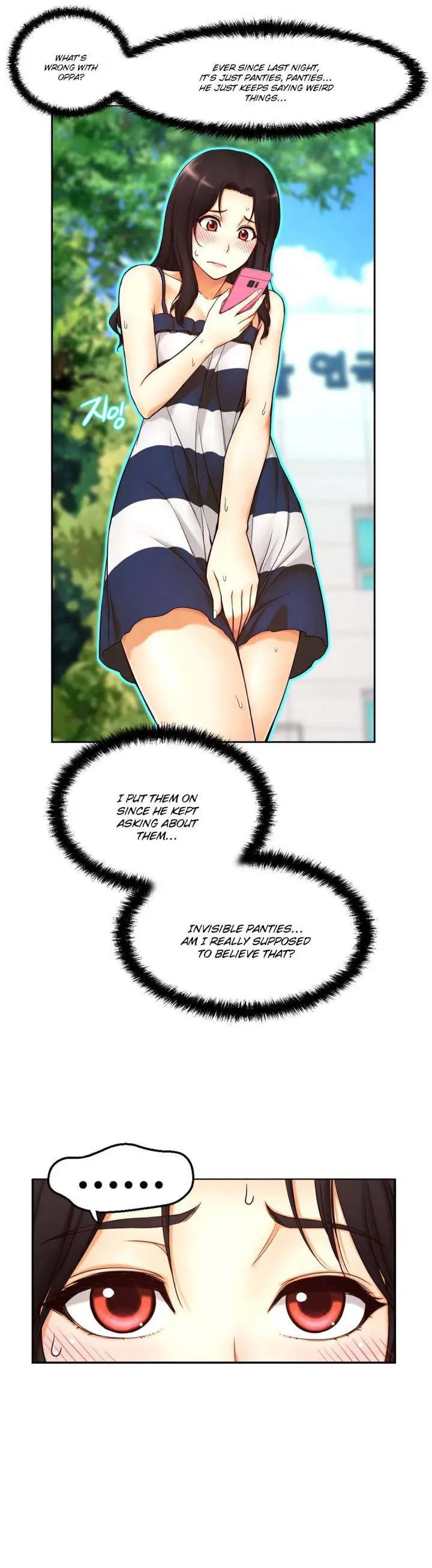 Mia's Tool Episode 2 - Page 3