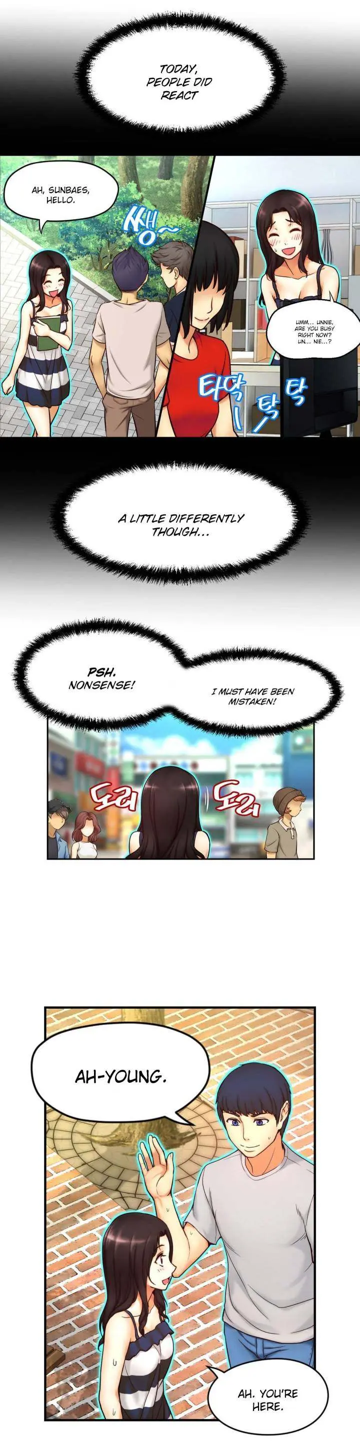 Mia's Tool Episode 2 - Page 4