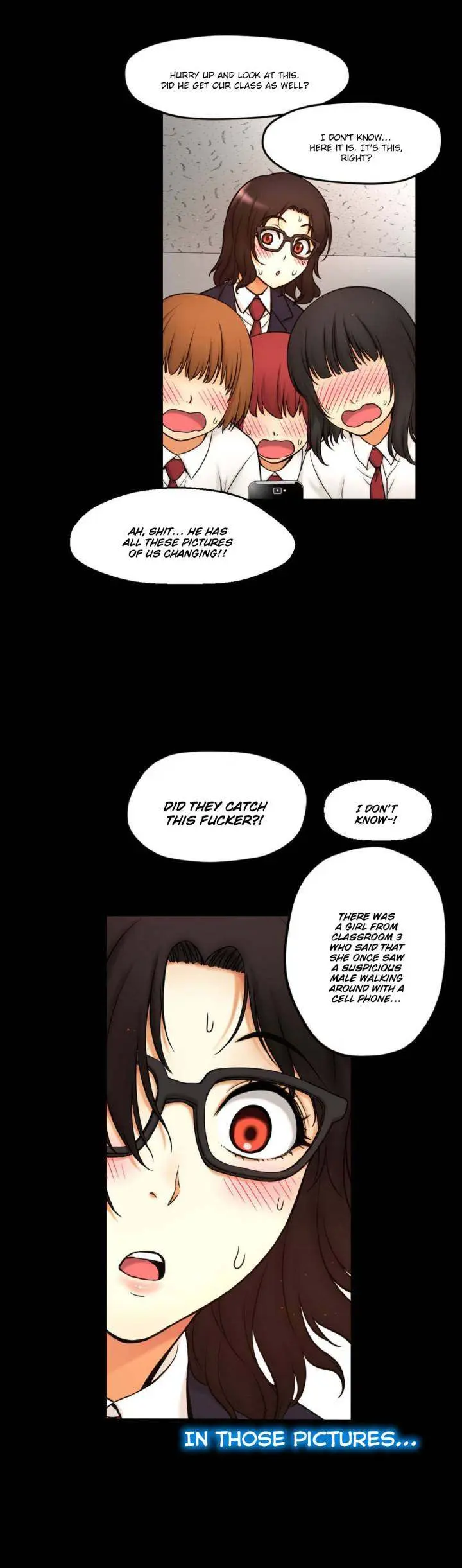 Mia's Tool Episode 3 - Page 22