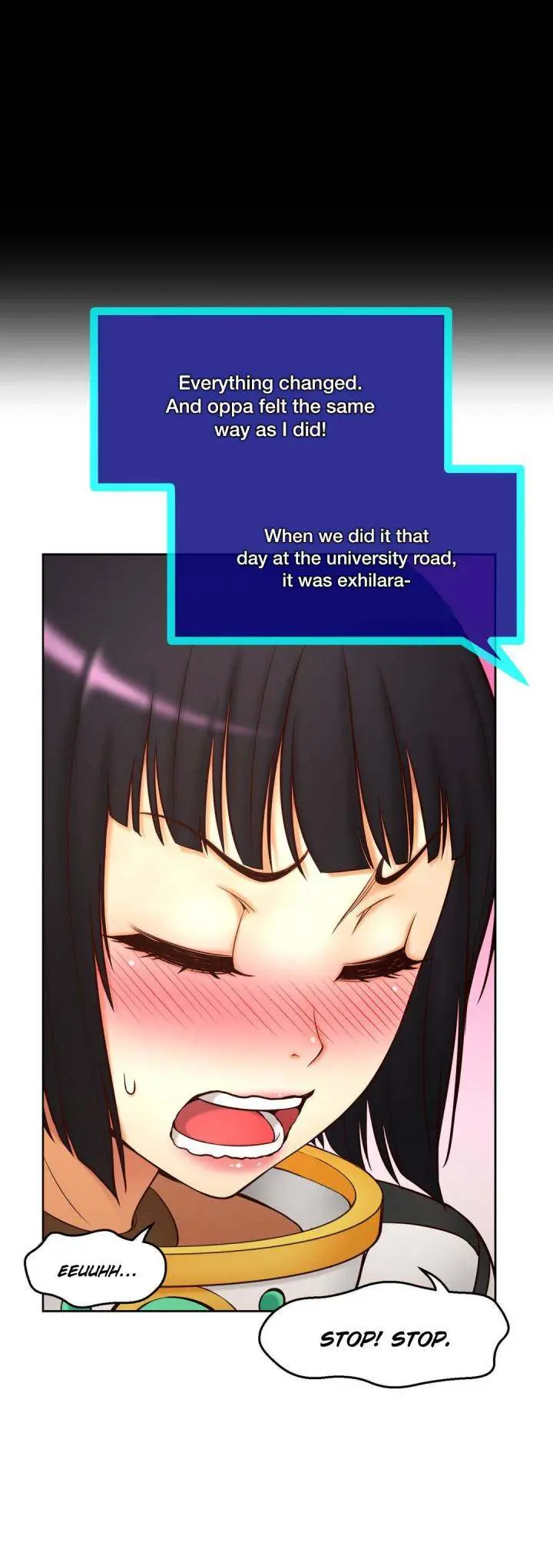 Mia's Tool Episode 3 - Page 53