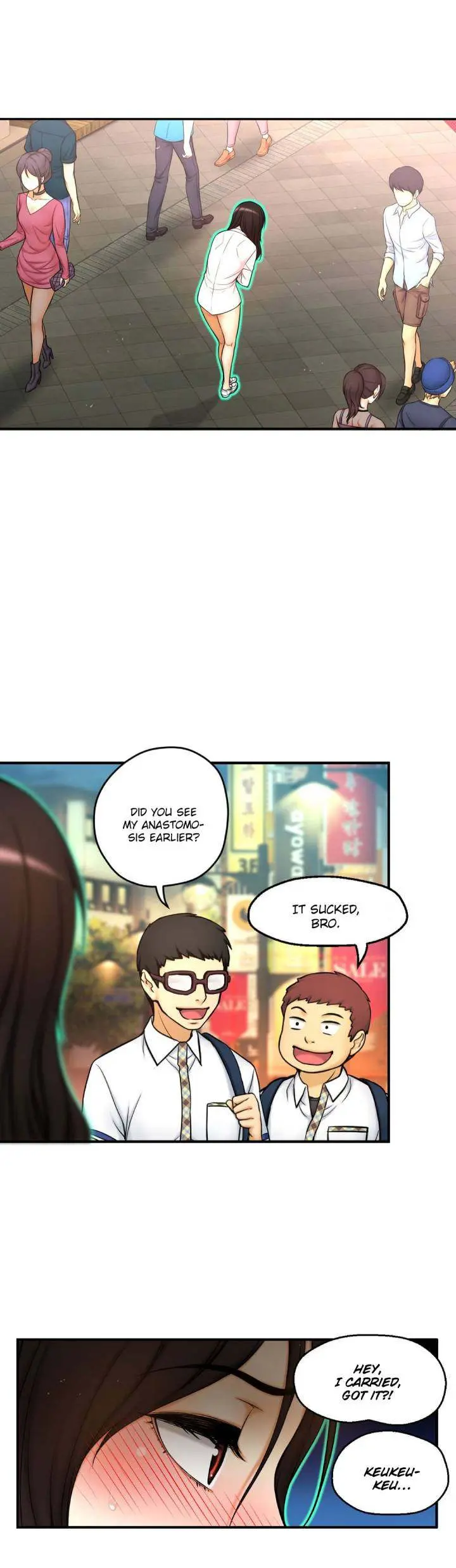 Mia's Tool Episode 4 - Page 29