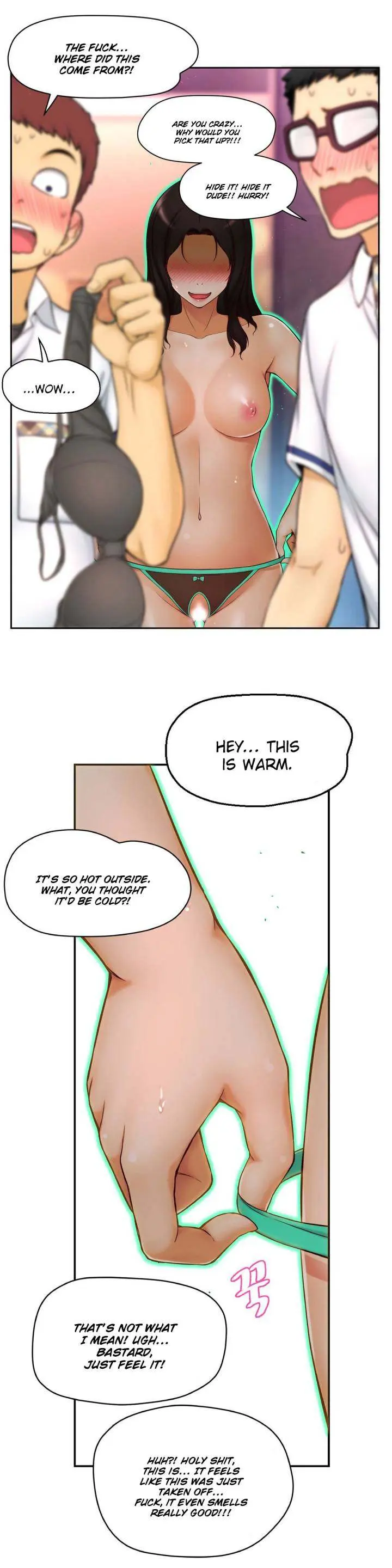Mia's Tool Episode 4 - Page 33