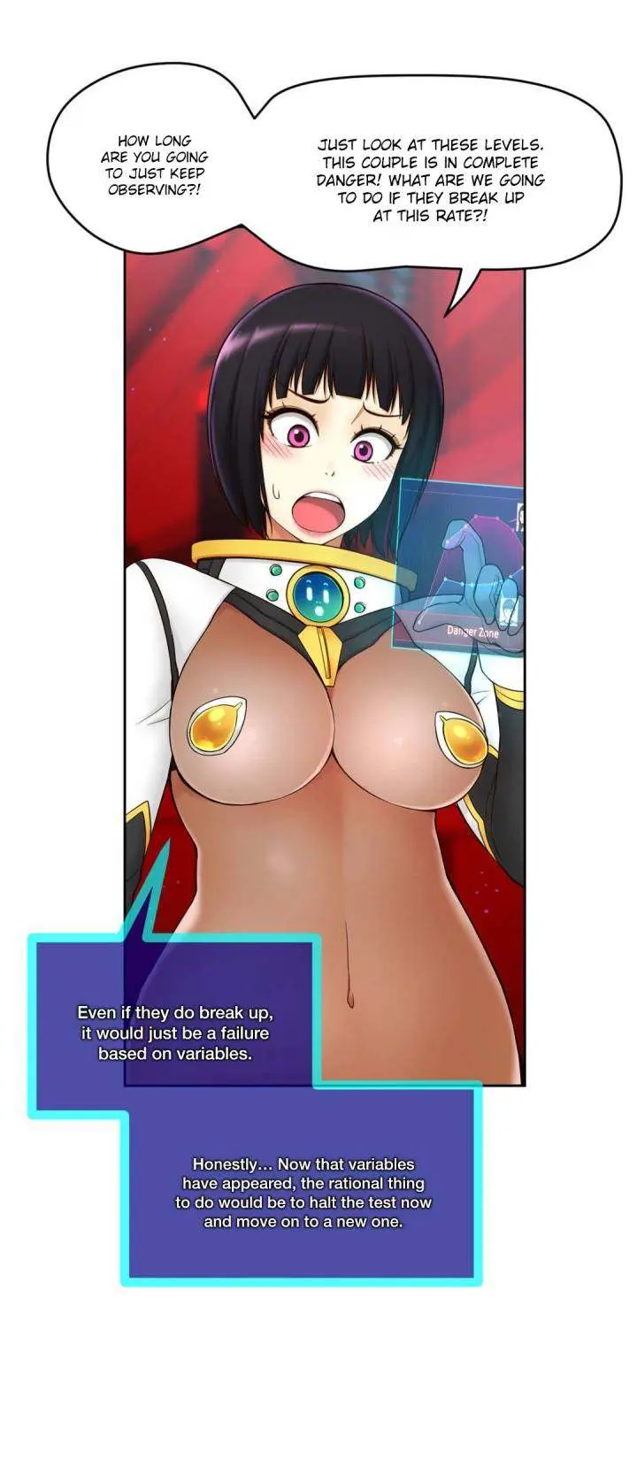 Mia's Tool Episode 4 - Page 4