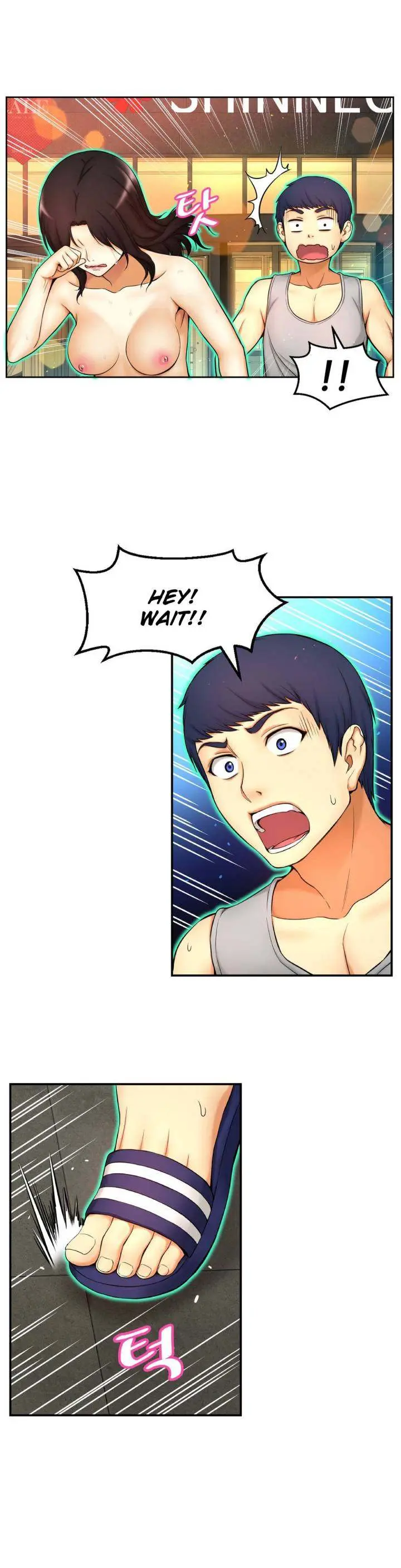 Mia's Tool Episode 4 - Page 41
