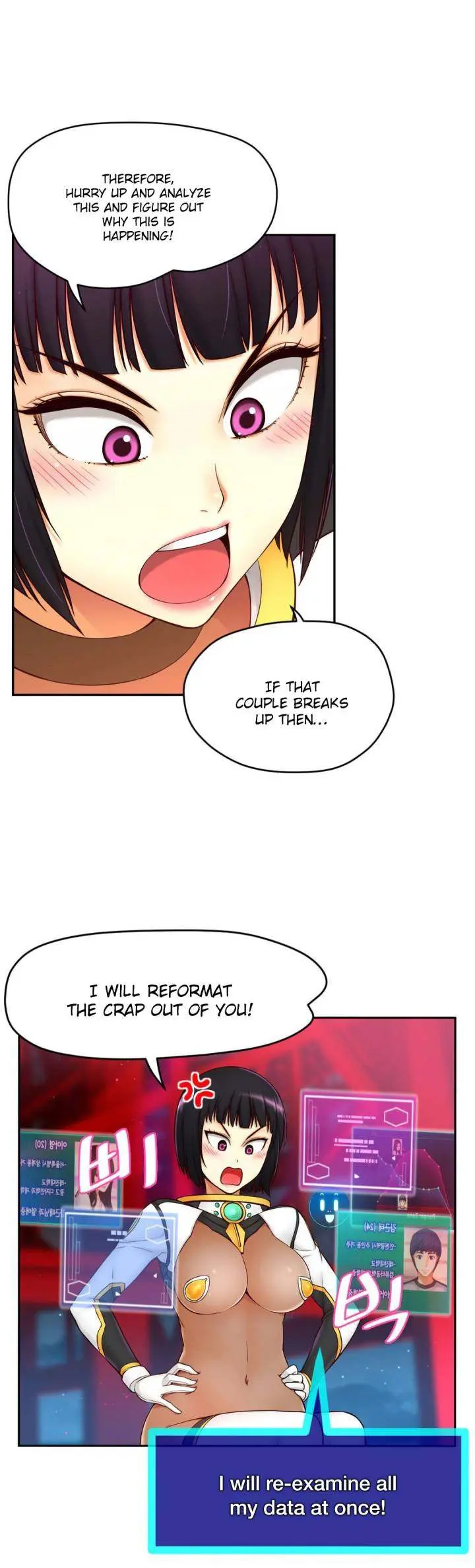 Mia's Tool Episode 4 - Page 7