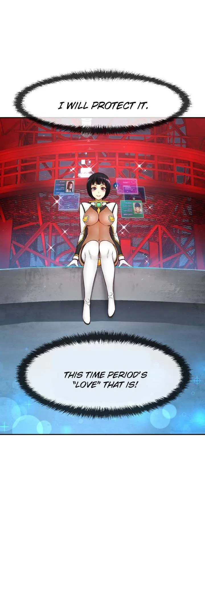 Mia's Tool Episode 4 - Page 9