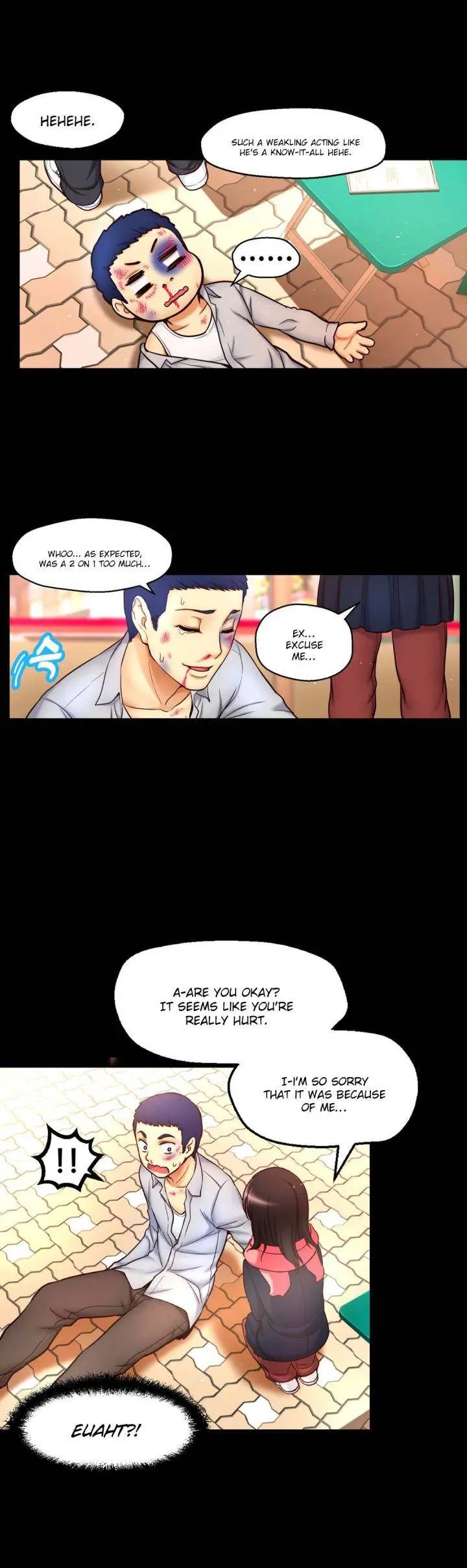 Mia's Tool Episode 7 - Page 28