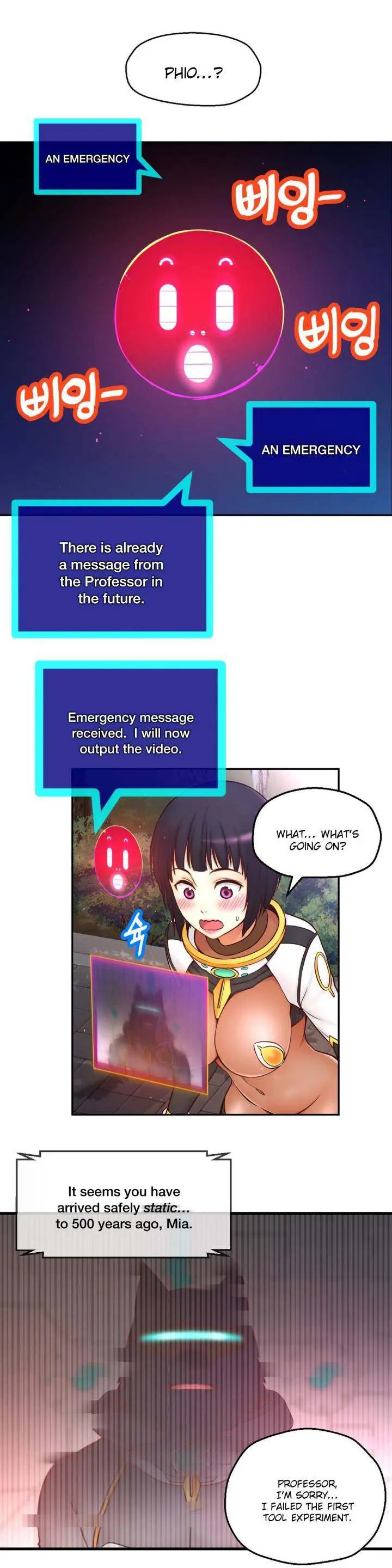 Mia's Tool Episode 7 - Page 48