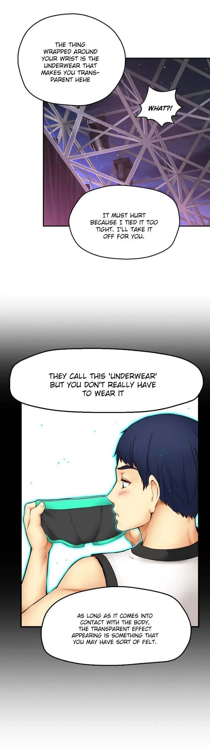 Mia's Tool Episode 7 - Page 9