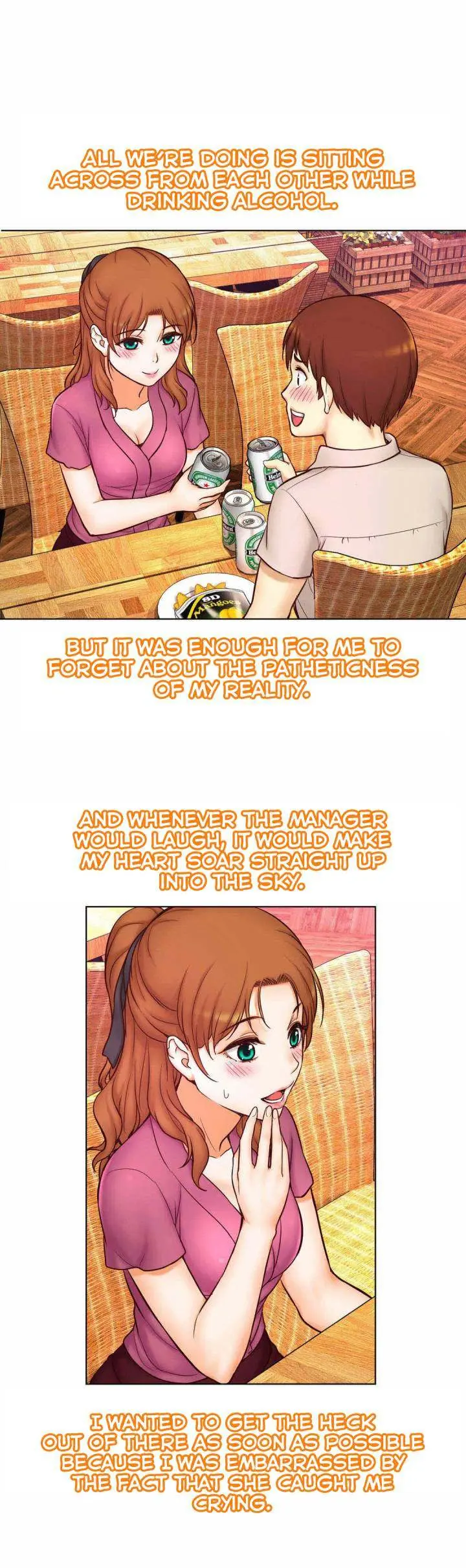 Mia's Tool Episode 8 - Page 44