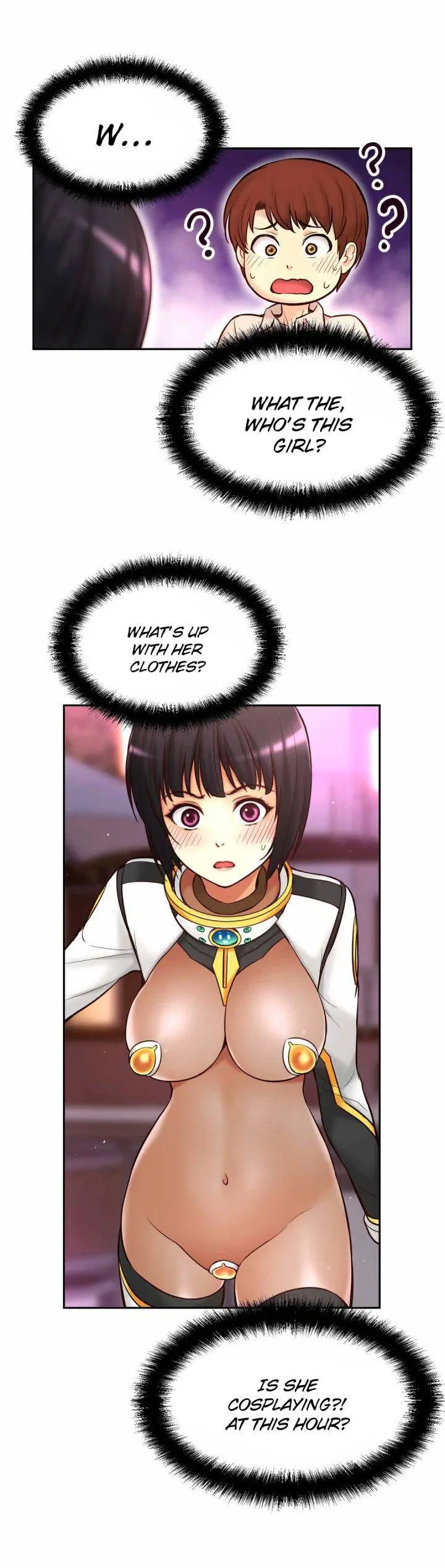 Mia's Tool Episode 8 - Page 63