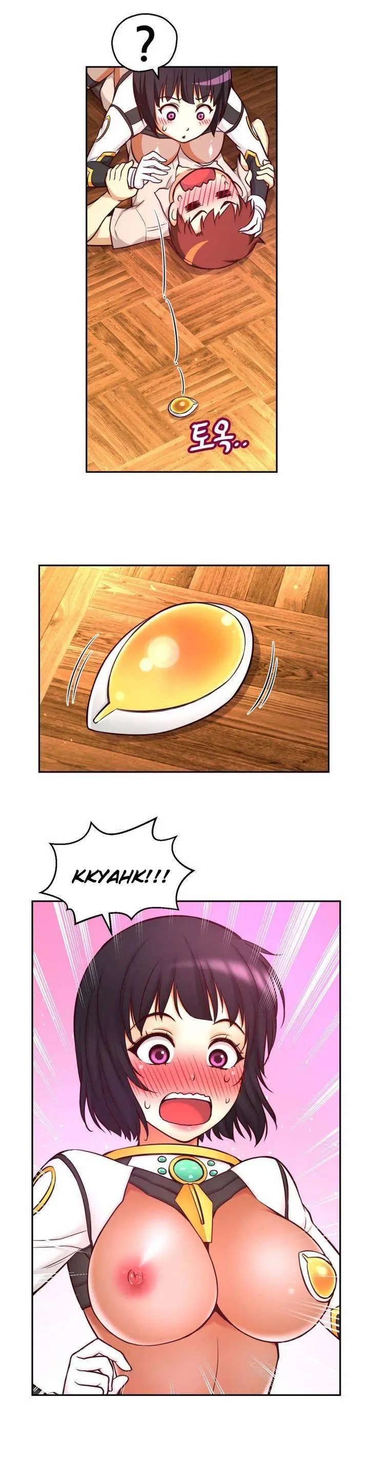 Mia's Tool Episode 9 - Page 10
