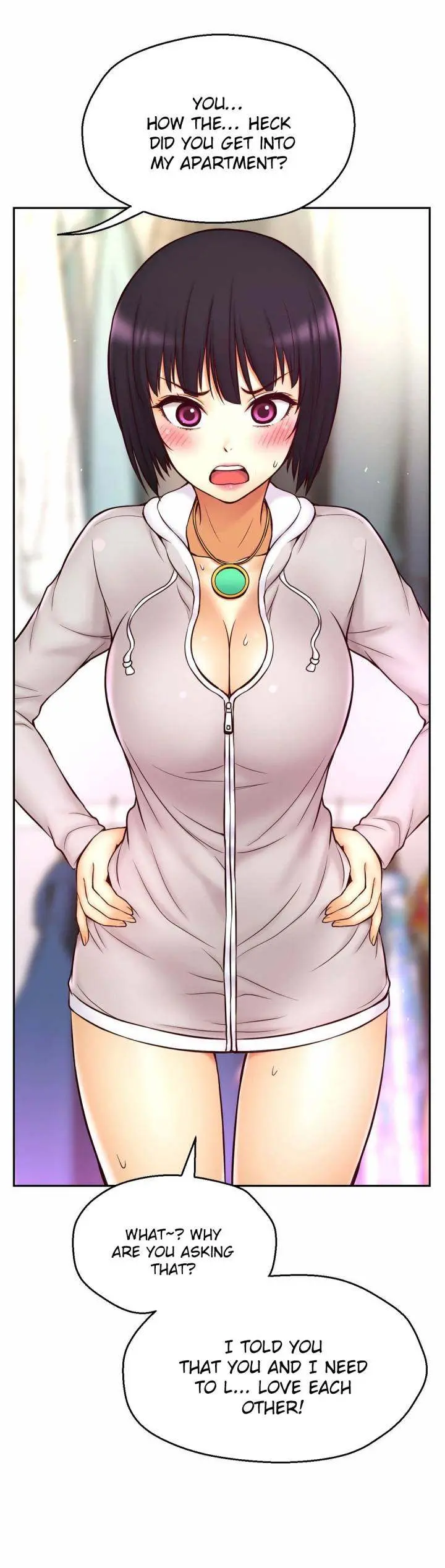 Mia's Tool Episode 9 - Page 35