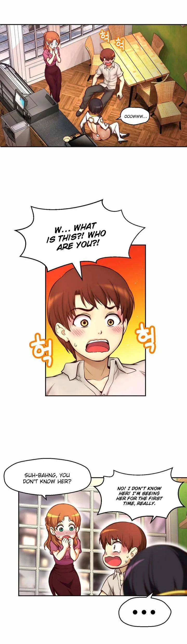 Mia's Tool Episode 9 - Page 4