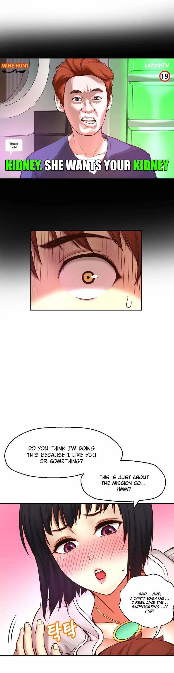 Mia's Tool Episode 9 - Page 43