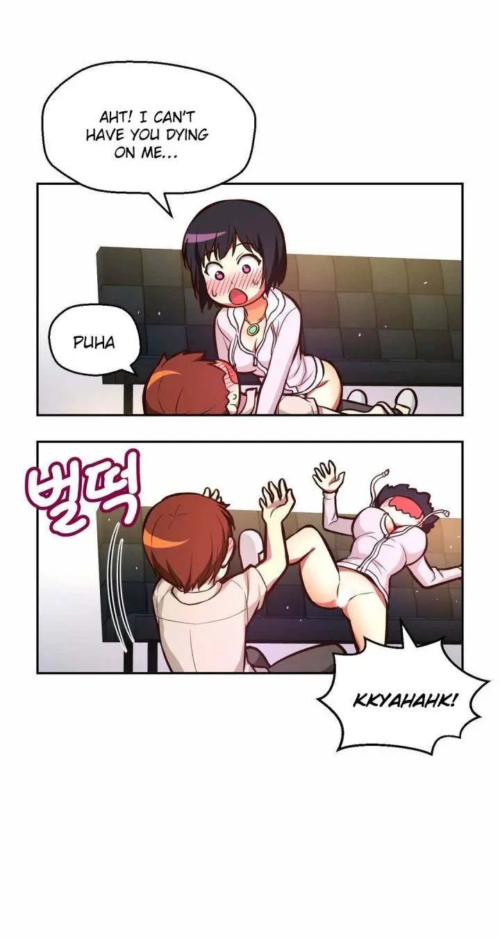 Mia's Tool Episode 9 - Page 44